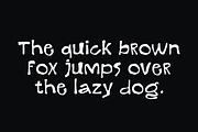 Moge Bluer, a Handwritten Font by Ideal Eksis (Thumbnail 4 of 6)