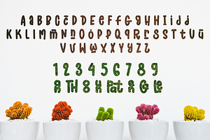 Thebrixs - Handwritten Font