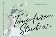 Flowers the Breeze Handwritten Font, a Script Font by Letterena Studios Script (Thumbnail 10 of 20)