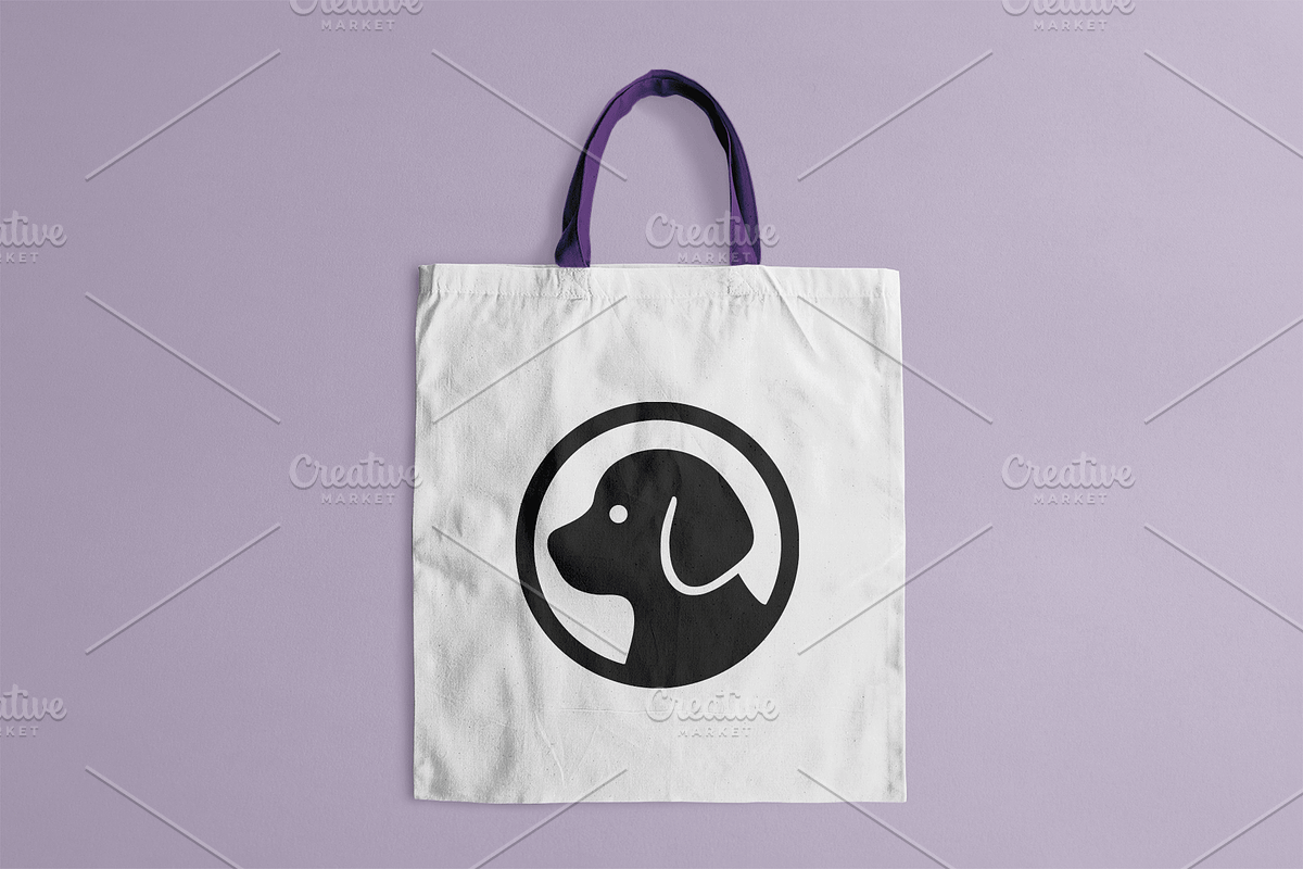 Dog Breed Silhouette Icon Set, a Branding & Logo Template by Vectorium Studio (Photo 10 of 13)