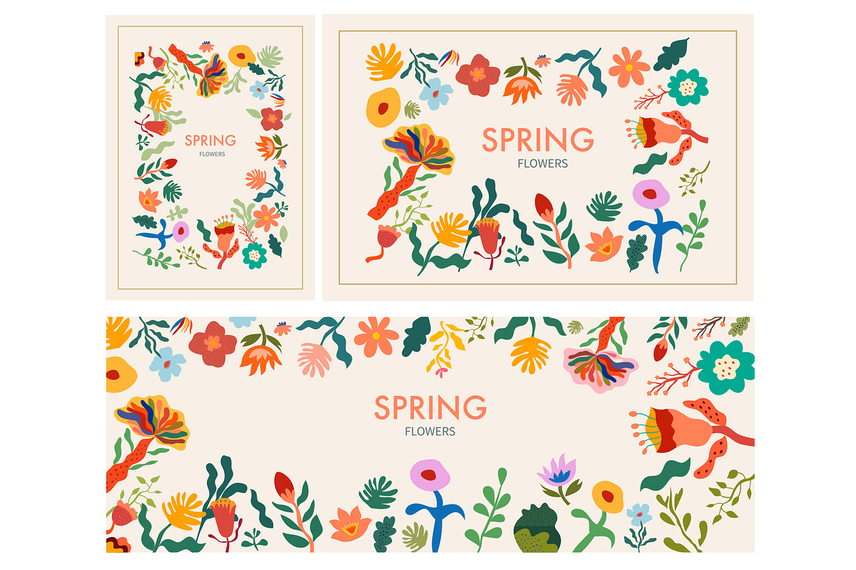 Flower collection, an Object Graphic by MoleskoStudio (Photo 9 of 25)