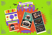 Freakshow Bundle, a Templates & Theme by graphicook (Thumbnail 7 of 14)