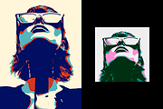 Retro Pop Art Photo Effect, a Layer Style Add-On by Design Squad (Thumbnail 7 of 8)
