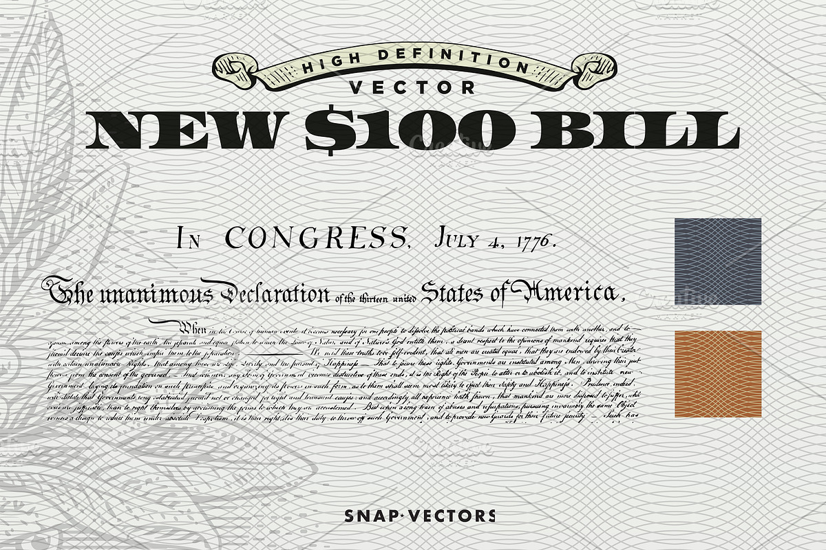 Vector Dollar Bundle, a Finance Illustration by Snap Vectors (Photo 9 of 9)