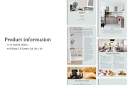 Airbnb Welcome Book Template, a Magazine Template by Templits (Thumbnail 8 of 9)