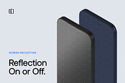iPhone 17 Pro Clay - 24 Mockups, an iPhone Mockup by Asylab (Thumbnail 9 of 61)