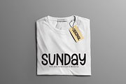 Rainday | Script Font, a Script Font by Scratchones (Thumbnail 2 of 8)