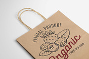 Hand Drawn Fruits and Berries, an Object Graphic by VictoriaSergeeva (Thumbnail 5 of 6)