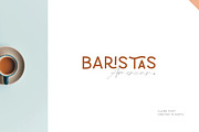 Minimalist Font Bundle • 80% OFF, a Serif Font by vuuuds (Thumbnail 16 of 47)
