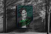 Graveyard - Handcrafted Display Font, a Handwritten Font by Webhance Studio (Thumbnail 2 of 9)
