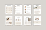 Client Services Experience Bundle, a Brochure Template by Deepa Template Studio (Thumbnail 13 of 20)