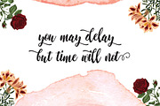 Barbarella, a Script Font by danti (Thumbnail 3 of 7)