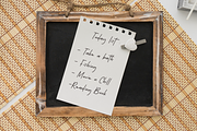 Essentials Handwriting, a Font by Essentials Studio (Thumbnail 5 of 8)