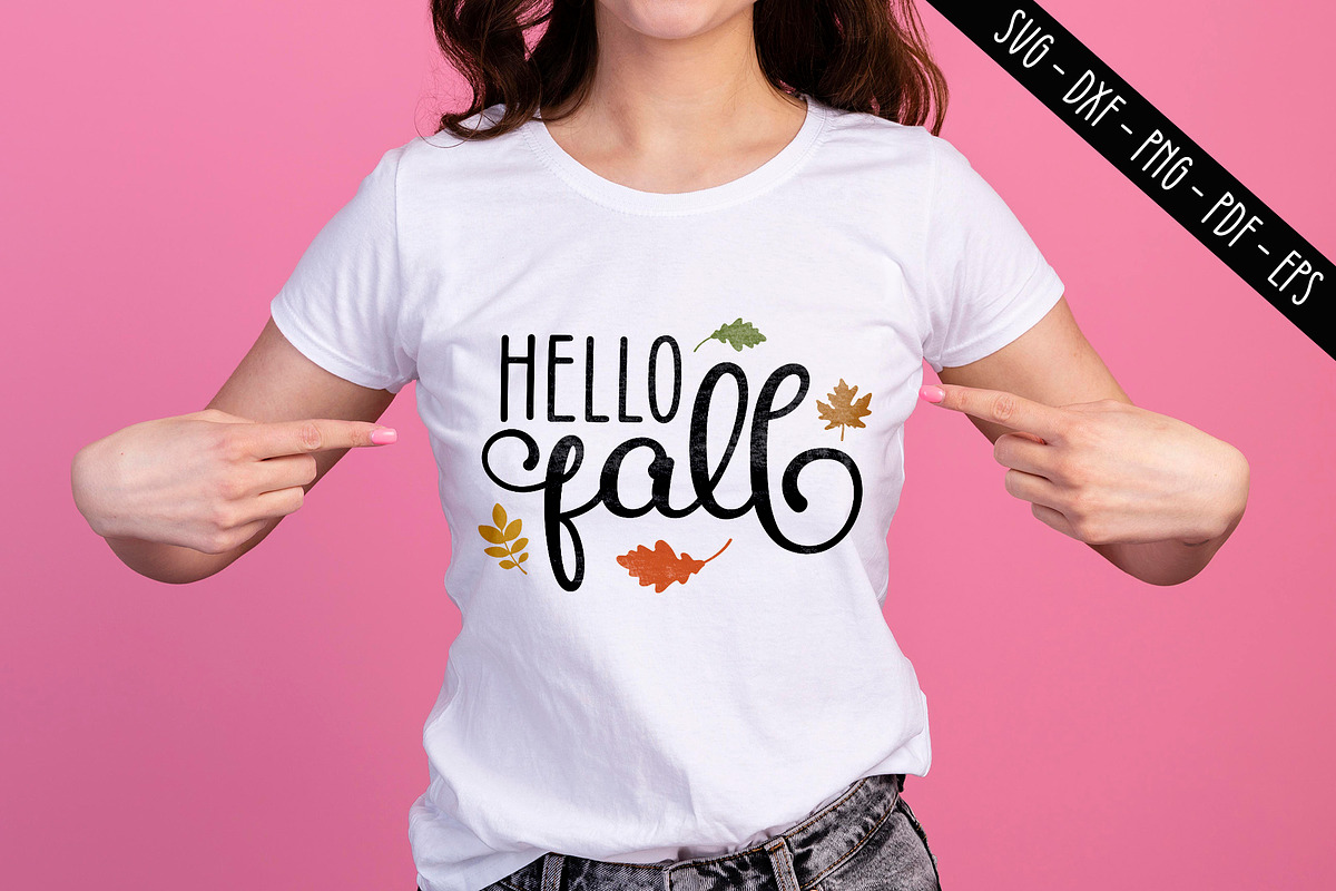 Fall SVG Bundle 15 Design, an Object Graphic by BeeCraftR (Photo 3 of 9)