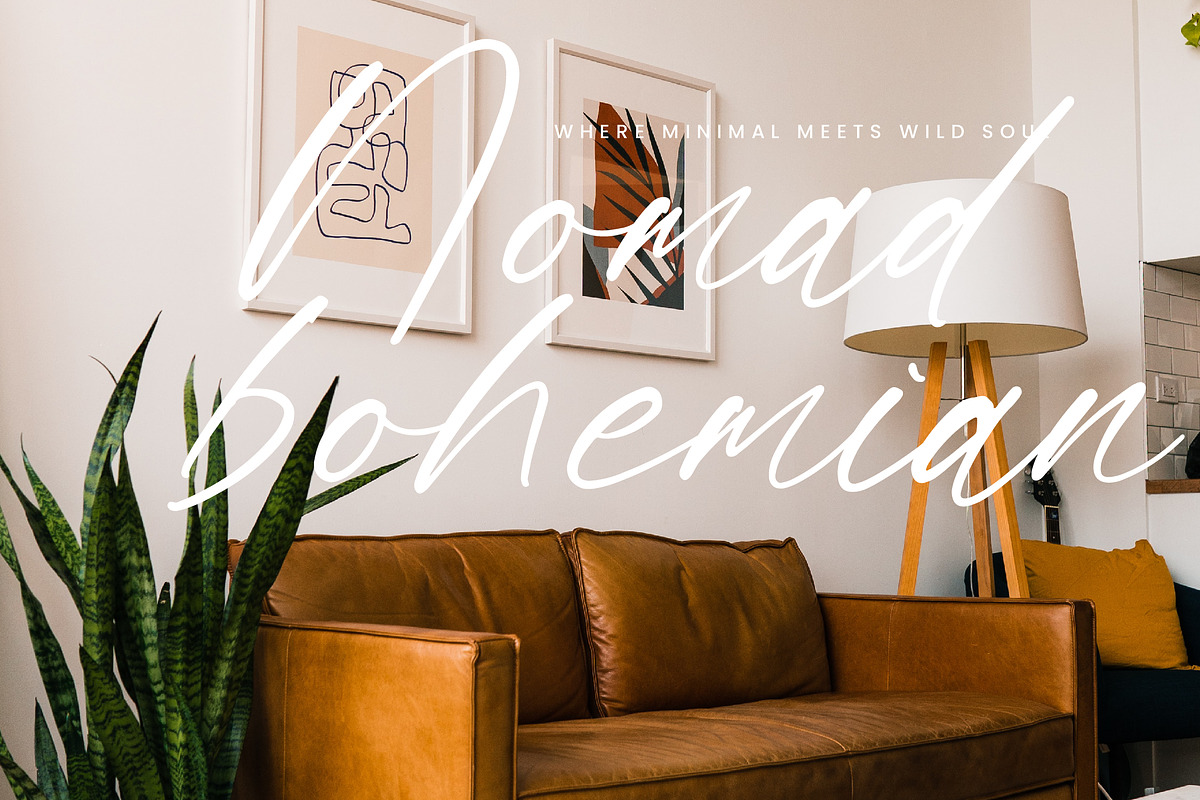 Mantyalls, a Handwritten Font by Integritype Studio (Photo 12 of 15)