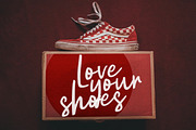 Astrea - Handwritten Font, a Script Font by Weape Studio (Thumbnail 9 of 11)