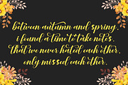 Spring Hearts, a Script Font by Rotterlab Studio (Thumbnail 2 of 7)