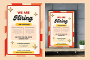 Modern Canva Poster Template, a Print Template by judayartworks (Thumbnail 3 of 11)