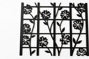 Elegant seamless pattern laser cut, a Decorative Illustration by Amazin_art (Thumbnail 29 of 51)