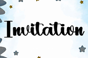 Christian, a Handwritten Font by InermediaSTUDIO (Thumbnail 6 of 8)