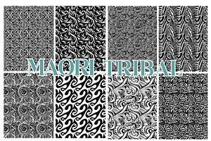 Procreate Maori Brush Collection