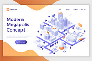 Isometric Solutions Mini. Part 6, a Templates & Theme by Andrew Kras Design (Thumbnail 15 of 24)