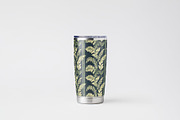 15 Symmetrical Ferns Patterns, a Pattern Graphic by Inknfolly (Thumbnail 4 of 7)