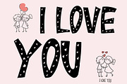 Lovely, a Script Font by Magic Hands (Thumbnail 3 of 4)
