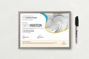 X-ray Operator Certificate, a Stationery Template by DesignDevisers (Thumbnail 5 of 10)