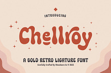 Chellroy Font