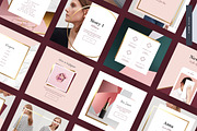 FITZROVIA Brand Pack, a Books & Magazine Mockup by Studio Standard (Thumbnail 5 of 14)