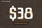 Grove 52 - Retro Agriculture Font, a Sans Serif Font by Parker Creative (Thumbnail 5 of 10)