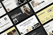 Proposal Presentation Template, a Presentation Template by evgenystudio (Thumbnail 9 of 9)