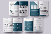 Annual Report Template | Canva, a Brochure Template by ArtisticLand (Thumbnail 6 of 11)