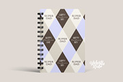 Father's Day Pattern, a Pattern Graphic by Bloomart Studio (Thumbnail 5 of 6)