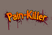 Halowicked Font, a Sans Serif Font by mikailain (Thumbnail 6 of 6)