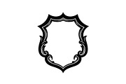 Vintage Shield Frame Vector Bundle, an Illustration by Designs_River (Thumbnail 44 of 51)