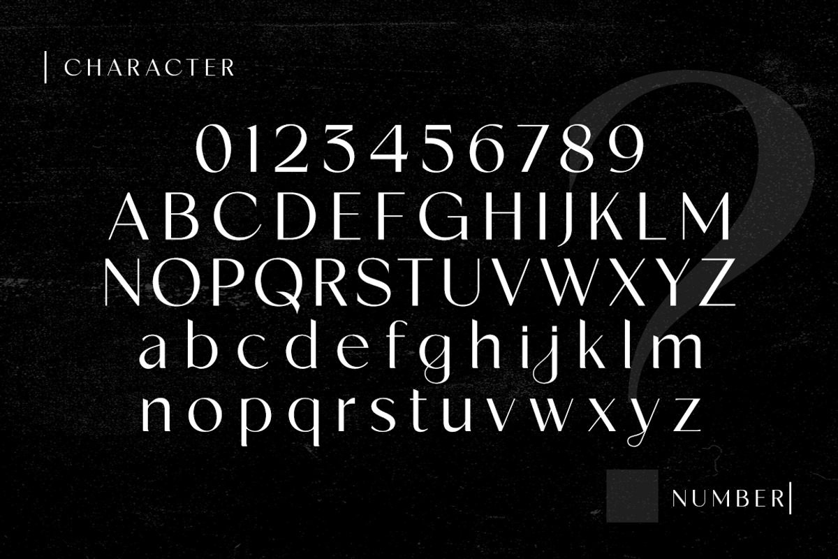 Moutyara, a Sans Serif Font by Dora Typefoundry (Photo 10 of 12)