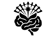 Creative Mind Floral Head, an Object Graphic by Gfx_Store (Thumbnail 4 of 15)