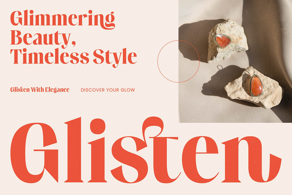 Musty Relax Modern Display Serif, a Serif Font by timelesstype.co (Photo 6 of 20)
