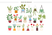 Spring clipart & patterns + Canva, a Seasonal Illustration by Valerie (Thumbnail 2 of 12)