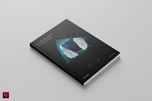 Corporate Annual Report Template