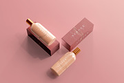 390+ Cosmetic Branding Mockup Scenes, a Cups & Container Mockup by pmvch (Thumbnail 13 of 367)