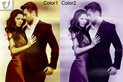 Smoky Photoshop Effects, an Action Add-On by KnightWipers (Thumbnail 2 of 2)