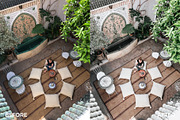 Blush & White Lightroom Presets, an Action Add-On by in between details (Thumbnail 25 of 38)