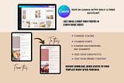Recipe book Template Canva, a Magazine Template by Deepa Template Studio (Thumbnail 12 of 13)