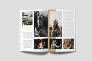 Fashion Magazine, a Magazine Template by rubirubiko (Thumbnail 7 of 9)
