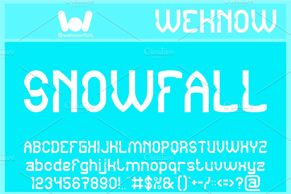 Scalloped Potatoes font, a Font by weknow (Photo 5 of 8)