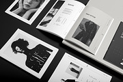 Fashion Catalog / Lookbook, a Brochure Template by S A N D Y (Thumbnail 7 of 11)