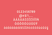 Phan - font, a Font by Pedro Azedo (Thumbnail 3 of 7)